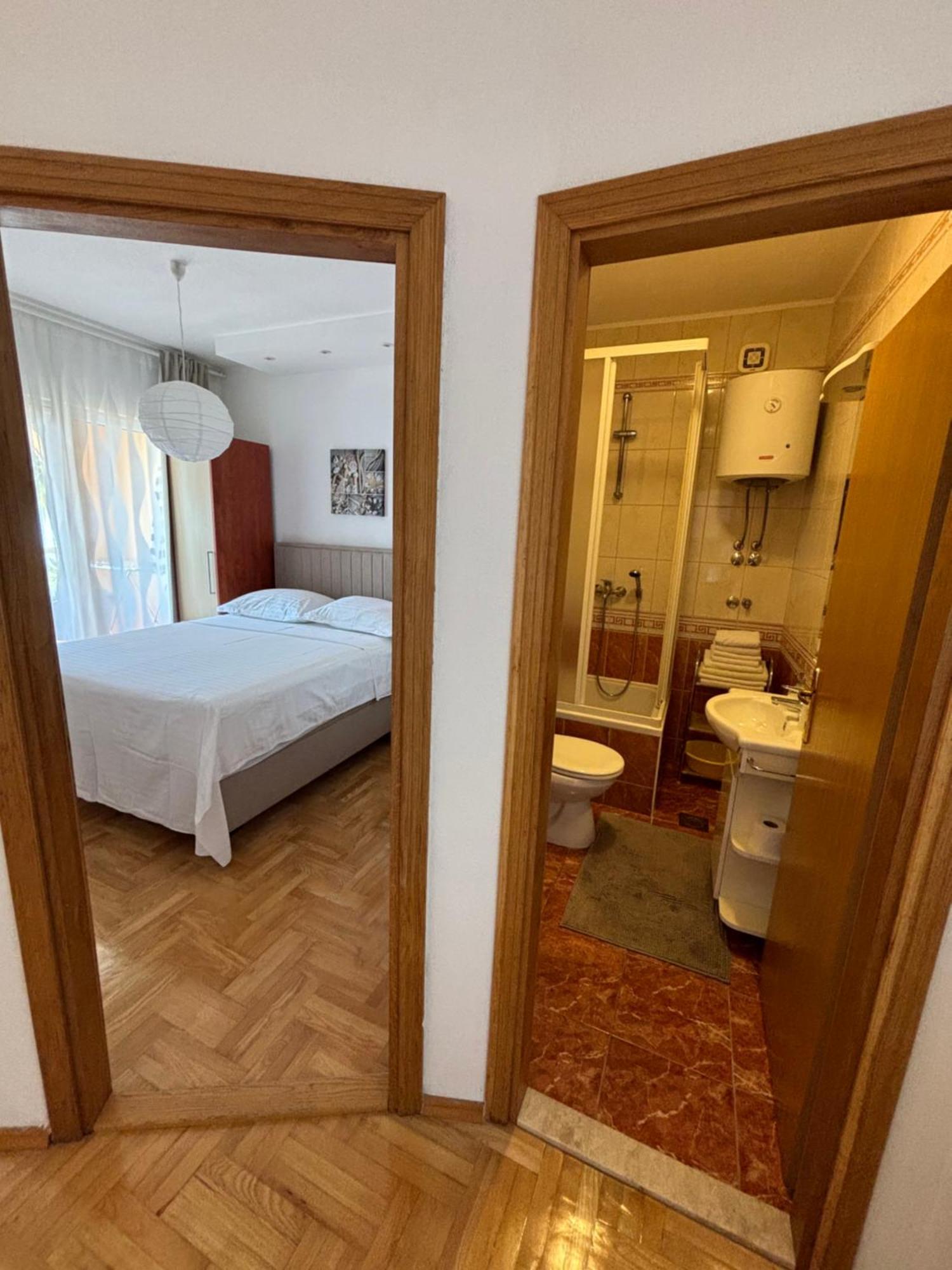 Villa Spomenka 포드고라 외부 사진