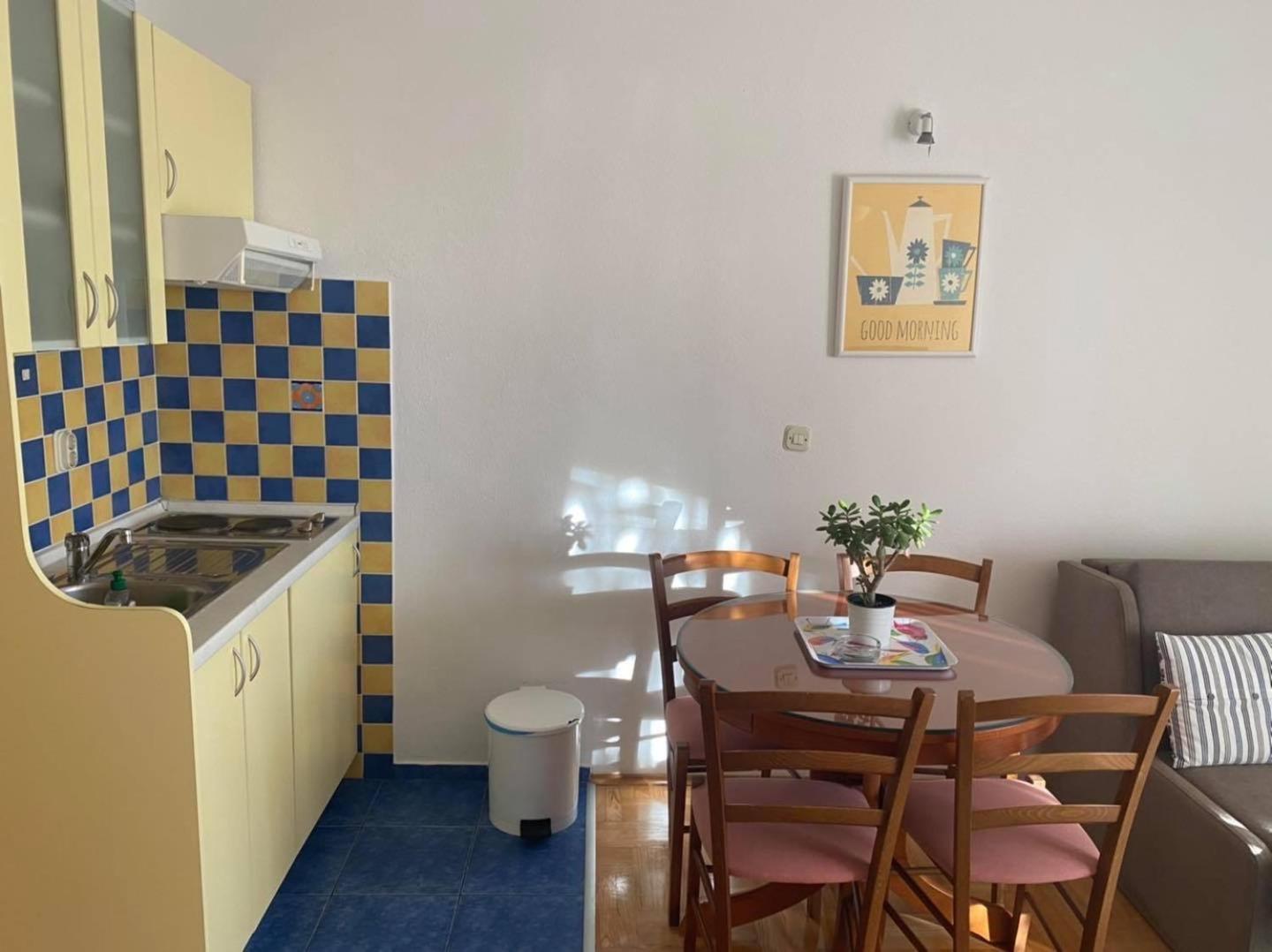 Villa Spomenka 포드고라 외부 사진