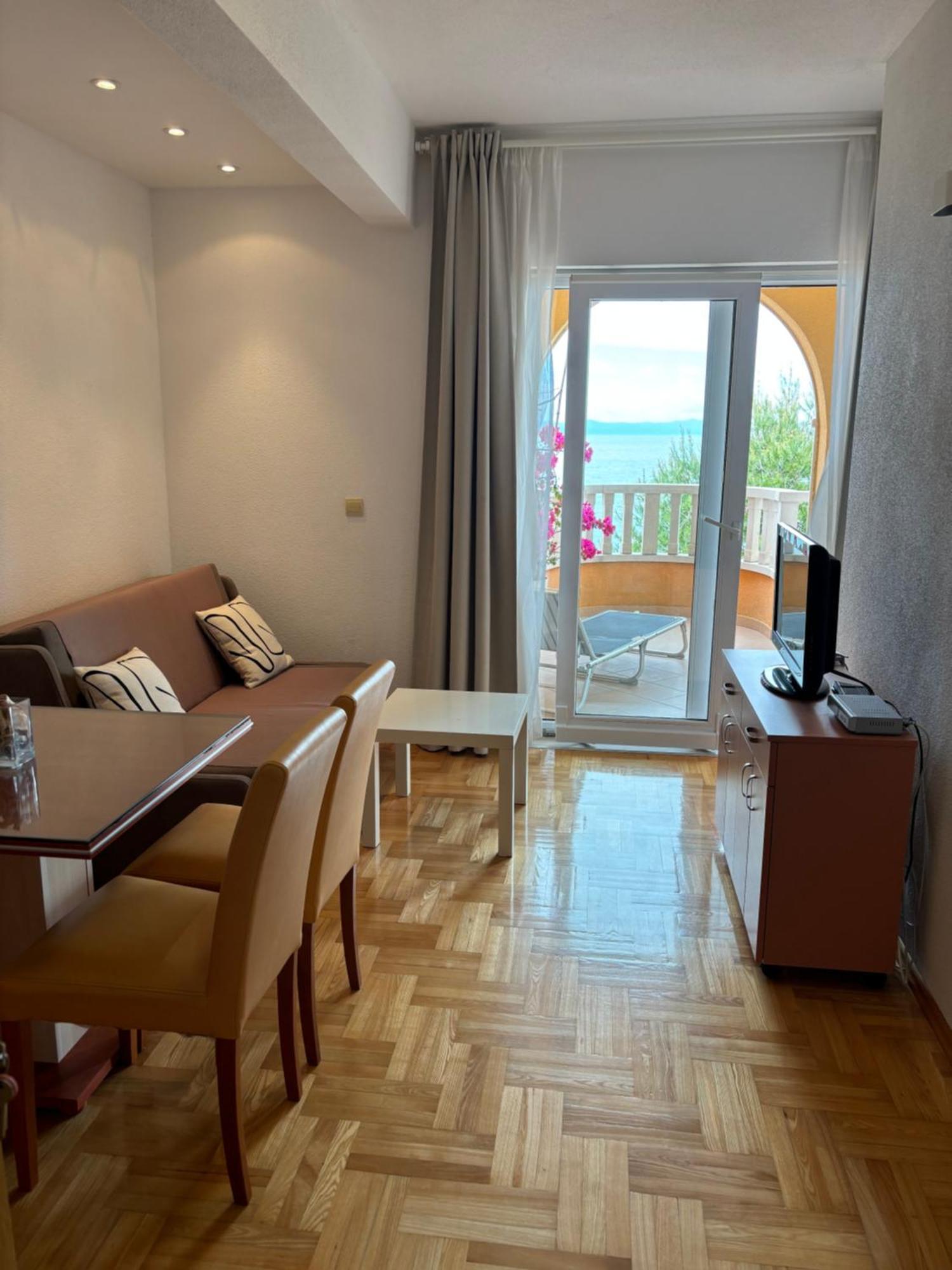 Villa Spomenka 포드고라 외부 사진